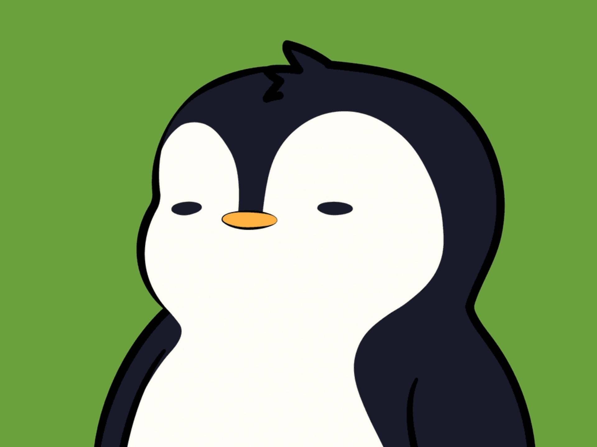 Pudgy Penguin